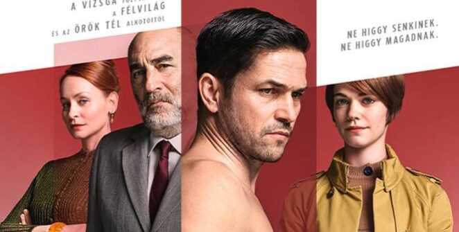 CINÉMA ACTUS - La bande-annonce du nouveau film d'espionnage hongrois A játszma (Le jeu) est sortie. The Game sortira dans les cinémas hongrois le 9 juin, distribué par InterCom.