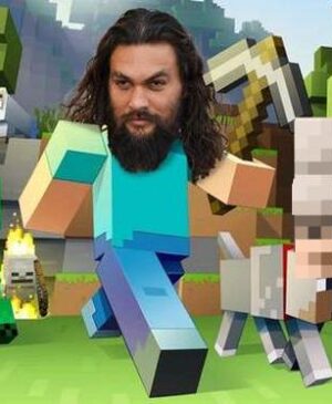 CINÉMA ACTUS - Jason Momoa a décroché un rôle dans le film Minecraft en live-action du réalisateur de Napoleon Dynamite, Jared Hess.