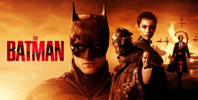 CINÉMA ACTUS - Le 18 avril, Batman arrive sur HBO Max. Avec Matt Reeves, cette fois avec Robert Pattinson, Zoë Kravitz , Paul Dano, Jeffrey Wright, John Turturro et Collin Farrel.