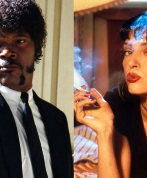 CINÉMA ACTUS - Les stars de Pulp Fiction et de Kill Bill, Uma Thurman et Samuel L. Jackson, se réunissent pour le thriller à l'humour noir The Kill Room.