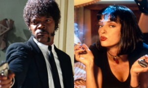 CINÉMA ACTUS - Les stars de Pulp Fiction et de Kill Bill, Uma Thurman et Samuel L. Jackson, se réunissent pour le thriller à l'humour noir The Kill Room.