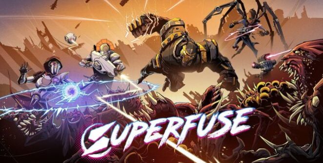 Superfuse sera un RPG d'action hack-and-slash. Il a déjà une page Steam , qui se lit comme suit : "Superfuse est un RPG d'action hack-and-slash avec la possibilité d'adapter votre ensemble de pouvoirs en fonction de votre style de jeu.