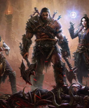 Alors qu'il semblait que Diablo Immortal ne serait disponible que sur mobile, Blizzard a rapidement changé d'avis.