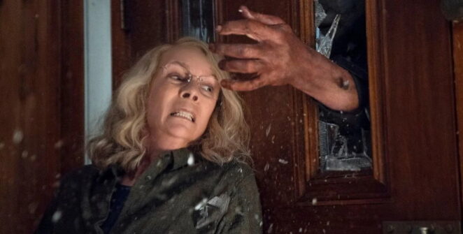 CINÉMA ACTUS - Des images exclusives de la Halloween Ends montrant Laurie face à Michael Myers pour la dernière fois - les spectateurs ont été choqués de voir...