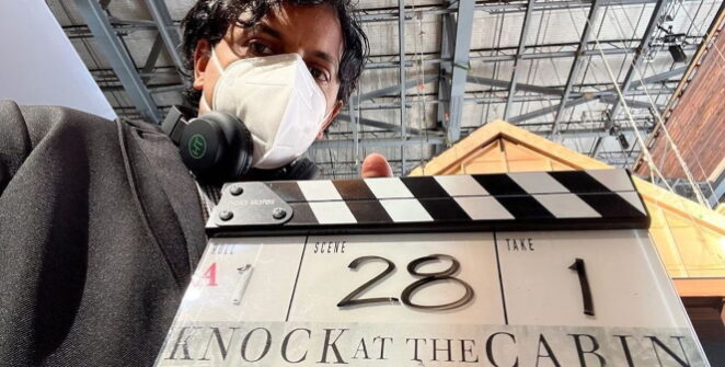 CINÉMA ACTUS - Après le succès modéré de Old l'année dernière, le réalisateur culte M. Night Shyamalan a commencé le tournage de son nouveau film Knock at the Cabin.
