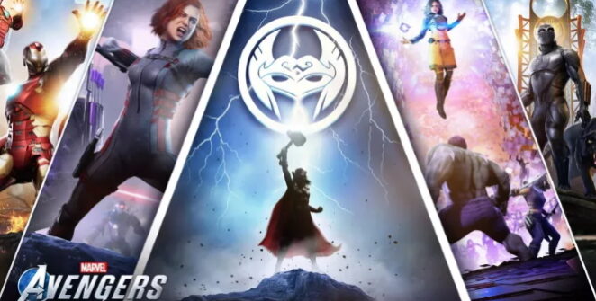 Jane Foster, "The Mighty Thor", sera la prochaine héroïne du titre Marvel's Avengers de Square Enix et Crystal Dynamics.