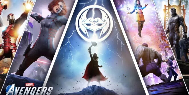 Jane Foster, "The Mighty Thor", sera la prochaine héroïne du titre Marvel's Avengers de Square Enix et Crystal Dynamics.
