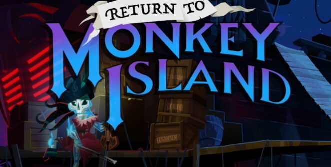 Le créateur de l'original Monkey Island, qui s'est fait un nom dans l'industrie, est enfin de retour. Return to Monkey Island