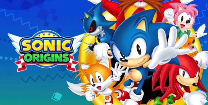Sonic Origins sortira le 23 juin sur PlayStation 5, Xbox Series, PC (Steam, Epic Games Store), PlayStation 4, Xbox One et Nintendo Switch. Exigences système élevées sur PC ?