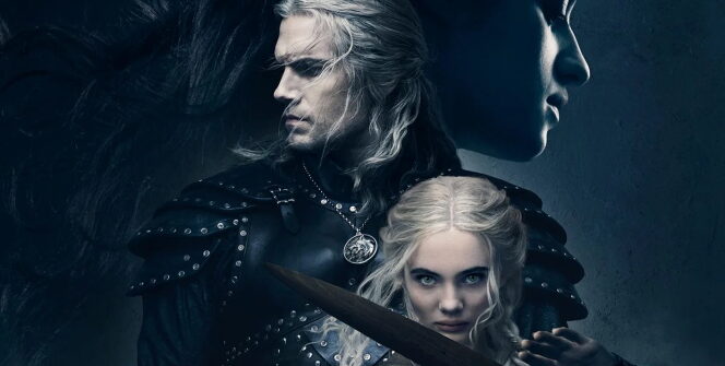 CINÉMA ACTUS - La saison 3 de The Witcher est bien lancée, avec Yennefer, Ciri et Geralt de Rivia réunis en famille. Henry Cavill.