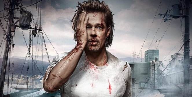 ACTUS DE CINÉMA - Le film d'action Bullet Train, avec Brad Pitt, est à nouveau retardé.