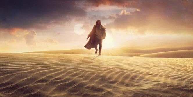 Dans l'une des toutes premières scènes de la nouvelle série Obi-Wan Kenobi de Disney+, les personnages avancent péniblement dans le désert, gagnant un salaire de misère en raclant des morceaux de chair sur la carcasse d'une bête géante morte depuis longtemps.