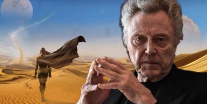 ACTUS DE CINÉMA - Christopher Walken a été choisi pour incarner l'empereur Padisah Shaddam IV dans le deuxième film de Dune.