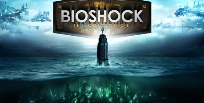 La célèbre saga d'action BioShock peut désormais être téléchargée dans son intégralité en tant qu'édition 