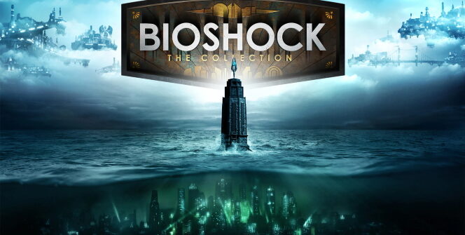 La célèbre saga d'action BioShock peut désormais être téléchargée dans son intégralité en tant qu'édition "The Collection" pendant une courte période, grâce aux parents de Fortnite.