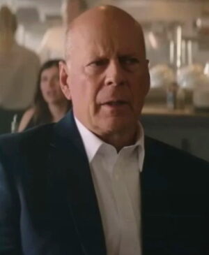CINÉMA ACTUS - Bruce Willis parade en patron de la mafia dans son dernier - sans doute l'un des, sinon 