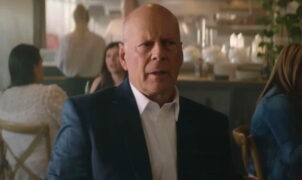 CINÉMA ACTUS - Bruce Willis parade en patron de la mafia dans son dernier - sans doute l'un des, sinon "le" dernier - film d'action, White Elephant.