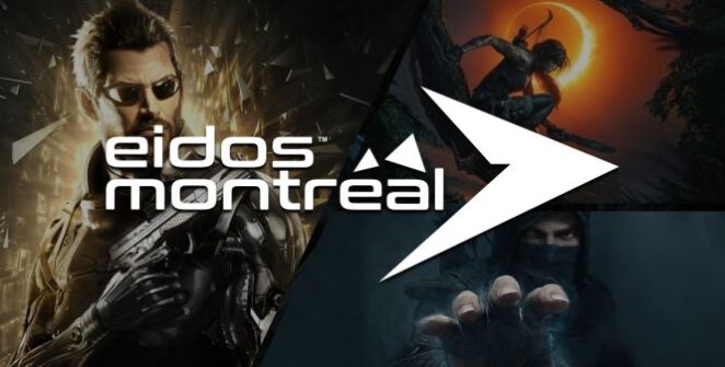 Malgré l'acquisition d'Embracer Group, Crystal Dynamics continue d'aider The Initiative, tandis qu'Eidos Montréal est passé de sa technologie exclusive au moteur d'Epic Games.