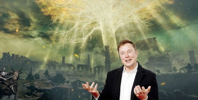 Elon Musk a partagé une photo de sa build d'Elden Ring, développé par FromSoftware, mais elle n'a pas impressionné beaucoup de fans.