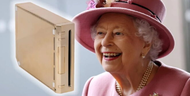 TECH ACTUS - Une console Wii unique en son genre, plaquée or, destinée à la Reine Elizabeth II, a été retrouvée et est désormais mise aux enchères en ligne.