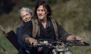 CINÉMA ACTUS - En plus du départ de Melissa McBride de la série dérivée Daryl de The Walking Dead, la showrunner de TWD, Angela Kang, a également quitté son poste. Dixon