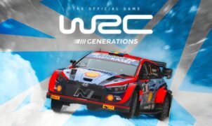 Selon Steam de WRC Generations page, "2022 verra la transition du WRC vers l'ère hybride.