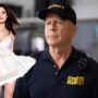 ACTUS DE CINÉMA - Ashley Greene joue la fille de Bruce Willis dans l'un des derniers films de Bruce, Wrong Place.