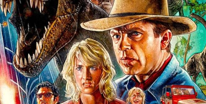 FILM RETRO - En 1993, l'un des films de monstres les plus influents et les plus classiques de Steven Spielberg, Jurassic Park, est sorti, basé sur le roman de Michael Crichton.