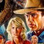 FILM RETRO - En 1993, l'un des films de monstres les plus influents et les plus classiques de Steven Spielberg, Jurassic Park, est sorti, basé sur le roman de Michael Crichton.