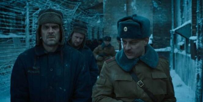 ACTUS DE CINÉMA - Scandale de la saison 4 de Stranger Things ! Netflix est accusé d'avoir tourné dans une ancienne prison lituanienne où les nazis ont perpétré des massacres. Et faites-en une excursion touristique…
