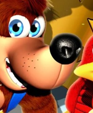 Sur le podcast de Nate the Hate, il a parlé de comment il pense que Banjo-Kazooie sera annoncé ici par Microsoft : 