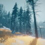 Arctic Awakening pourrait être quelque chose comme la rencontre entre Firewatch et The Thing dans un jeu, dans le contexte d'un accident d'avion en Alaska.