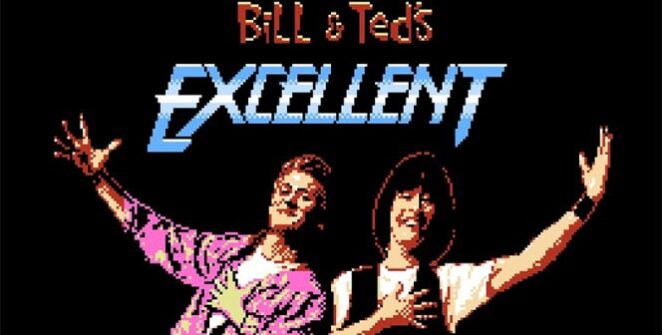 Bill & Ted mérite une petite explication : c'est une franchise de science-fiction créée par Chris Matheson et Ed Solomon.