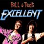 Bill & Ted mérite une petite explication : c'est une franchise de science-fiction créée par Chris Matheson et Ed Solomon.