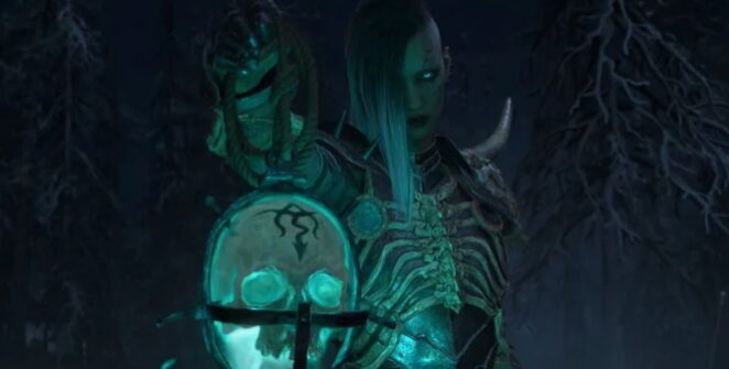 Blizzard a dévoilé un nouveau trailer et a même révélé au public la fenêtre de sortie de Diablo IV.