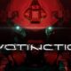 Evotinction arrivera sur PlayStation 4 au printemps 2023 et, selon la nouvelle annonce, sur PlayStation 5 et PC (Steam) également.