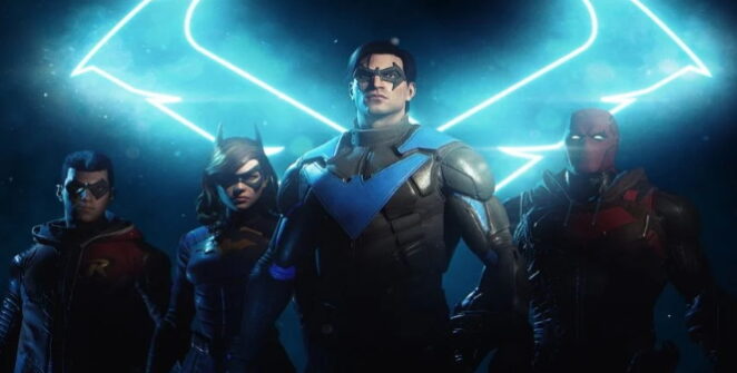 Warner Bros. nous a montré ce que nous pouvons attendre de Nightwing en tant que protecteur de Gotham, un membre de la Bat Family, dans Gotham Knights.