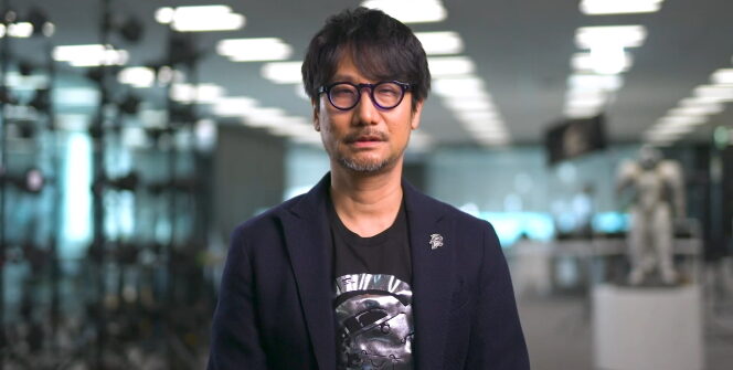 La légende créative japonaise Hideo Kojima, responsable de franchises telles que Metal Gear et Death Stranding, a assisté à l'événement, accompagné de Phil Spencer.