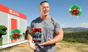 Un rapport récent révèle que John Cena a un jour demandé un nouveau jeu Metroid en 2D à Nintendo, ce qui lui a valu de recevoir Metroid Dread au lancement.