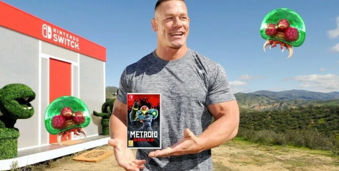 Un rapport récent révèle que John Cena a un jour demandé un nouveau jeu Metroid en 2D à Nintendo, ce qui lui a valu de recevoir Metroid Dread au lancement.