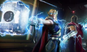La dernière mise à jour de Marvel's Avengers ajoute The Mighty Thor à l'équipe, ainsi que plusieurs améliorations et changements de gameplay.
