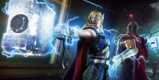 La dernière mise à jour de Marvel's Avengers ajoute The Mighty Thor à l'équipe, ainsi que plusieurs améliorations et changements de gameplay.