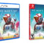 Bandai Namco distribuera les éditions physiques de No Man's Sky.