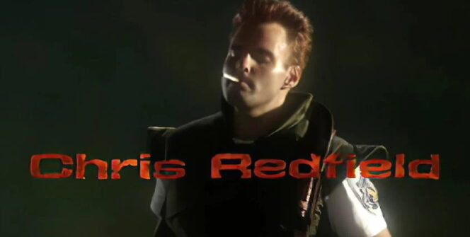 Charlie Kraslavsky, l'acteur qui a incarné Chris Redfield dans les scènes de Resident Evil en live-action, reprendra le rôle emblématique après 26 ans.