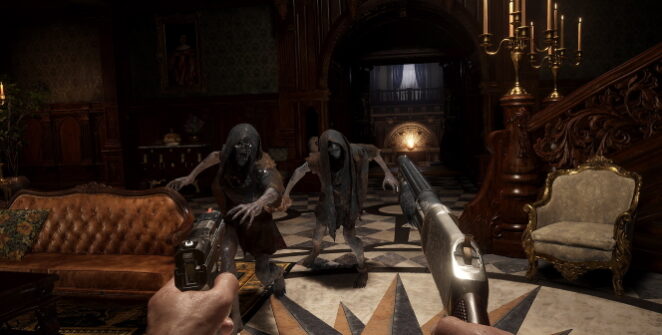 L'annonce de Resident Evil Village s'accompagne d'autres informations sur les prochaines sorties de la franchise sur PlayStation.