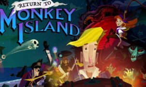 Quelques mois après l'annonce surprise (pas) du poisson d'avril, Devolver Digital et LucasFilm ont révélé le gameplay de Return to Monkey Island.