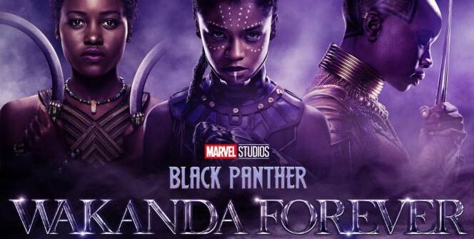 ACTUS DE CINÉMA – Leaked merch donne un premier aperçu du méchant de Black Panther 2 : Namorra.