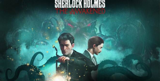 Un "remake" du jeu d'aventure de Lovecraft de 2006 Sherlock Holmes : The Awakening a été annoncé par le développeur ukrainien Frogwares.