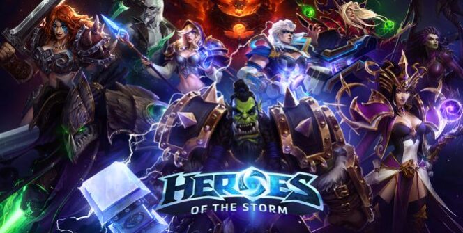 En 2018, Blizzard a détourné une partie de l'attention de Heroes of the Storm (en déplaçant ses développeurs ailleurs), puis a sorti son championnat eSports, Heroes Global Championship, derrière le hangar et l'a tiré au sens figuré à l'arrière de la tête.