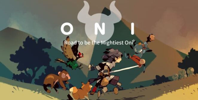Tout d'abord, commençons par le casting d'ONI : Road to be the Mightiest Oni.